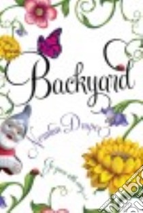 Backyard libro in lingua di Draper Norman