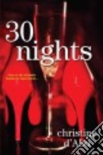 30 Nights libro in lingua di D'abo Christine