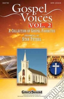 Gospel Voices libro in lingua di Pethel Stan (CRT)