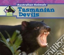 Tasmanian Devils libro in lingua di Murray Julie