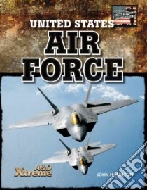 United States Air Force libro in lingua di Hamilton John