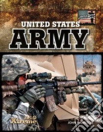 United States Army libro in lingua di Hamilton John
