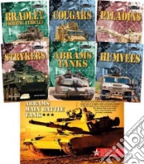 Military Vehicles libro in lingua di Hamilton John