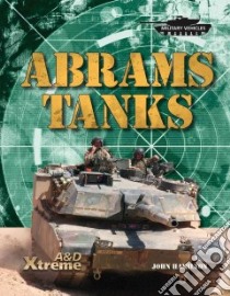 Abrams Tanks libro in lingua di Hamilton John