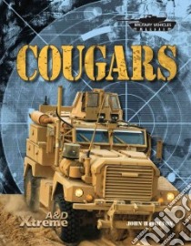 Cougars libro in lingua di Hamilton John