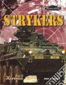 Strykers libro in lingua di Hamilton John