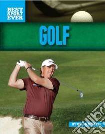Golf libro in lingua di Howell Brian