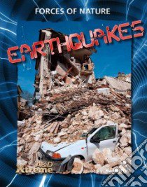Earthquakes libro in lingua di Hamilton S. L.