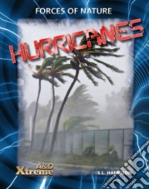 Hurricanes libro in lingua di Hamilton S. L.