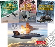 Xtreme Military Aircraft libro in lingua di Hamilton John