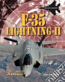 F-35 Lightning II libro in lingua di Hamilton John