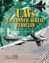 Uavs Unmanned Aerial Vehicles libro in lingua di Hamilton John