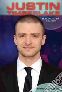Justin Timberlake libro in lingua di Lusted Marcia Amidon