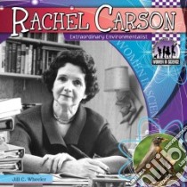Rachel Carson libro in lingua di Wheeler Jill C.