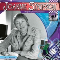 Joanne Simpson libro in lingua di Wheeler Jill C.