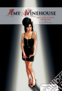 Amy Winehouse libro in lingua di Aretha David
