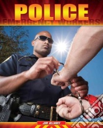 Police libro in lingua di Ollhoff Jim