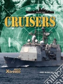 Cruisers libro in lingua di Hamilton John