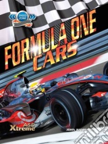 Formula One Cars libro in lingua di Hamilton John
