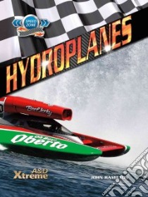 Hydroplanes libro in lingua di Hamilton John