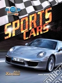 Sports Cars libro in lingua di Hamilton John