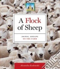 Flock of Sheep libro in lingua di Kuskowski Alex