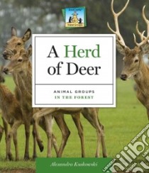 Herd of Deer libro in lingua di Kuskowski Alex