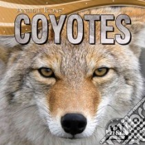 Coyotes libro in lingua di Llanas Sheila Griffin