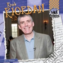 Rick Riordan libro in lingua di Wheeler Jill C.
