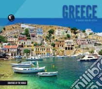 Greece libro in lingua di Lusted Marcia Amidon