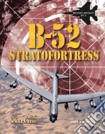B-52 Stratofortress libro in lingua di Hamilton John
