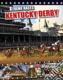 Kentucky Derby libro in lingua di Hamilton S. L.