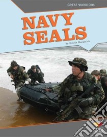 Navy Seals libro in lingua di Marciniak Kristin