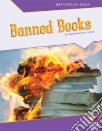 Banned Books libro in lingua di Lusted Marcia Amidon