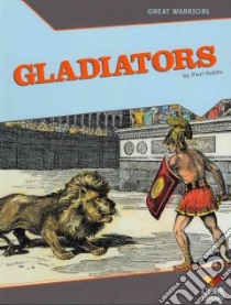Gladiators libro in lingua di Hoblin Paul