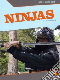 Ninjas libro in lingua di Mooney Carla