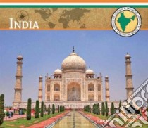 India libro in lingua di Murray Julie