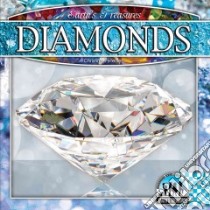 Diamonds libro in lingua di Petersen Christine
