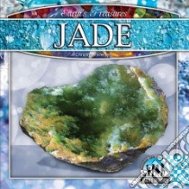 Jade libro in lingua di Petersen Christine
