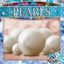 Pearls libro in lingua di Petersen Christine