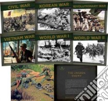Essential Library of American Wars libro in lingua di Hamen Susan E., Pratt Mary K., Gitlin Martin, Grayson Robert, Moore Shannon Baker