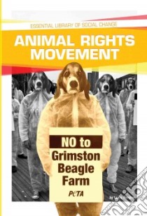 Animal Rights Movement libro in lingua di Perdew Laura