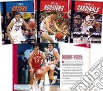 Inside College Basketball Set 2 libro in lingua di Abdo Publishing Company (COR)