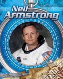 Neil Armstrong libro in lingua di Ollhoff Jim