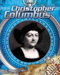 Christopher Columbus libro in lingua di Ollhoff Jim