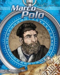 Marco Polo libro in lingua di Ollhoff Jim