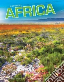 Africa libro in lingua di Klepeis Alicia
