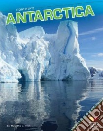 Antarctica libro in lingua di Hinds Maurene J.