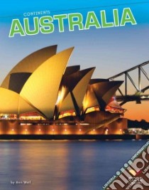 Australia libro in lingua di Weil Ann