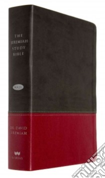 The Jeremiah Study Bible libro in lingua di David Jeremiah Inc. (COR)